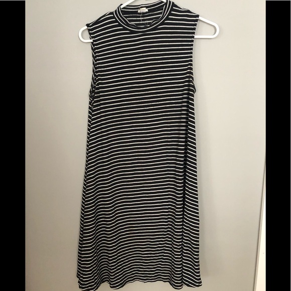 Striped Dress - Picture 1 of 1